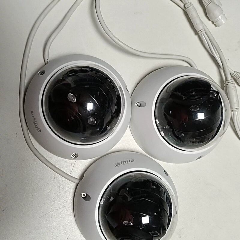 议价(可议价)大华400万星光人脸POE防暴半球