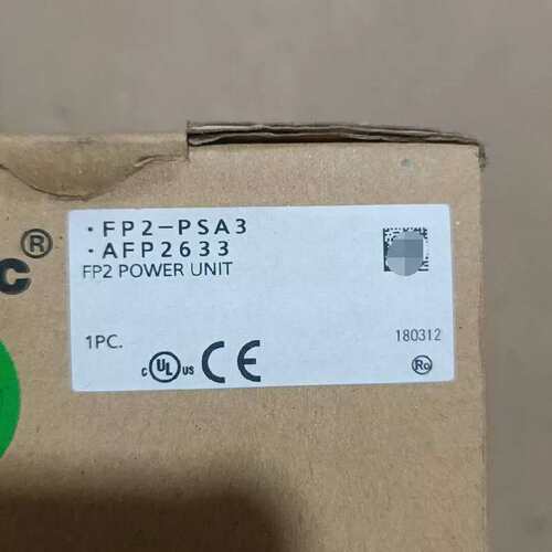 议价FP2-PSA3 AFP2633 电源控制单元