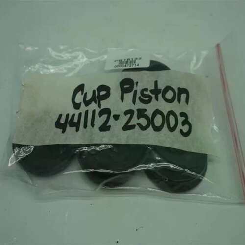 议价Lot 6pcs 44112-25003 4411225003 Cup Piston 30 Days Warra
