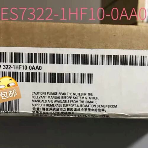 议价6ES7322-1HF10-0AA0产品议价
