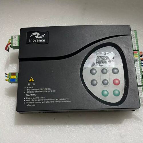 议价IS100S02 变频器 工控自动化 功能包好 成色漂亮议价维修
