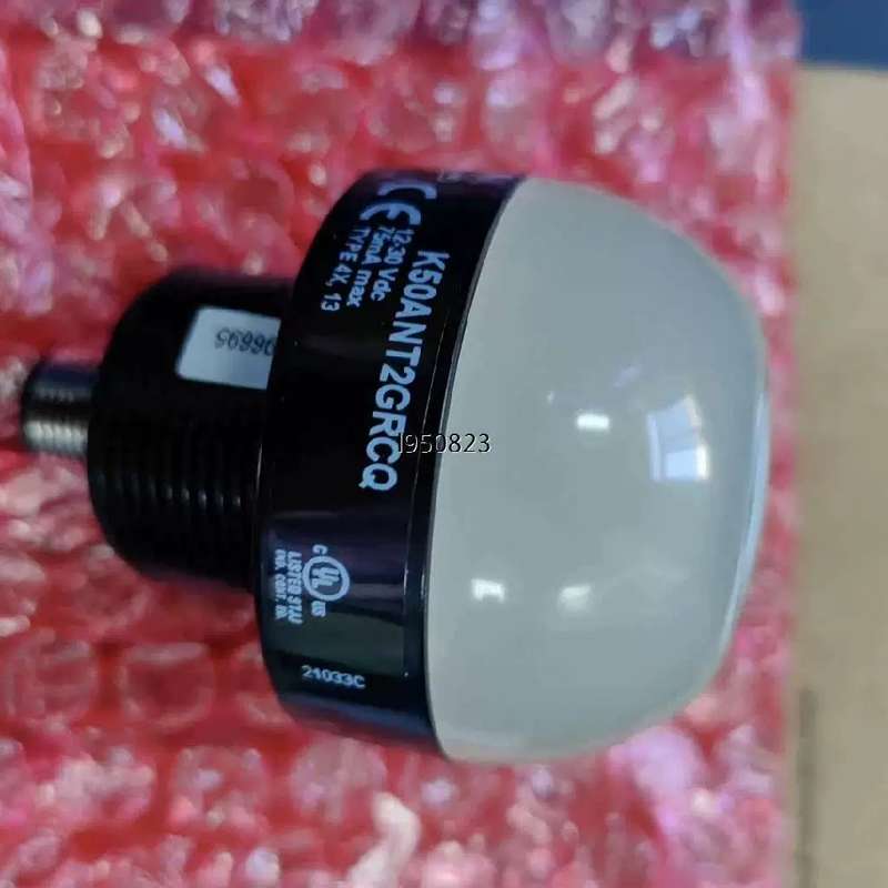 议价 K50ANT2GRCQ 光电触摸按钮指示灯 BANNE【】
