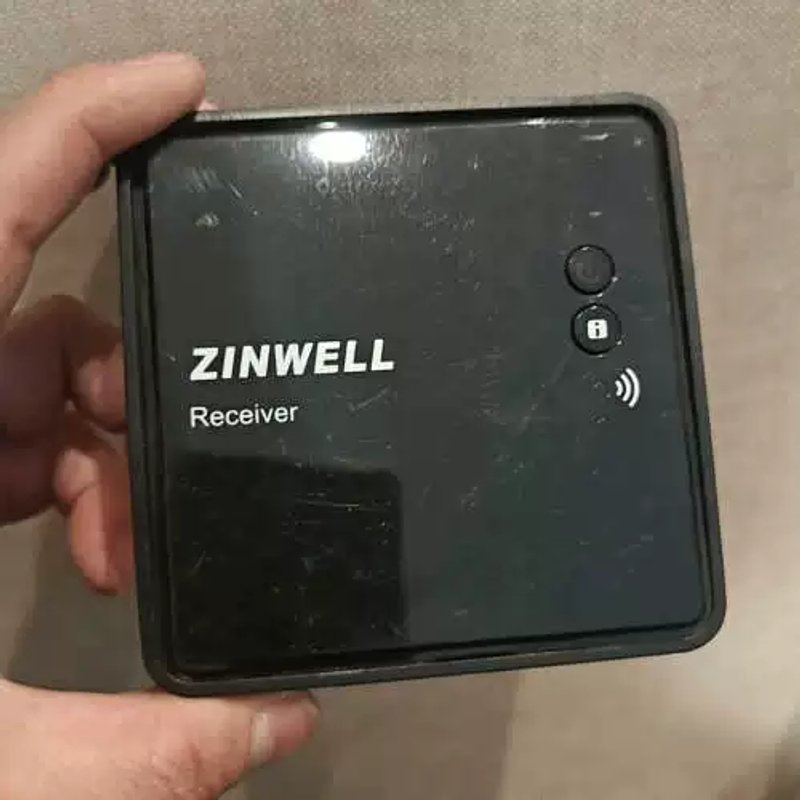 议价ZINWELL无线影音传输器WHD-100R ,成议价