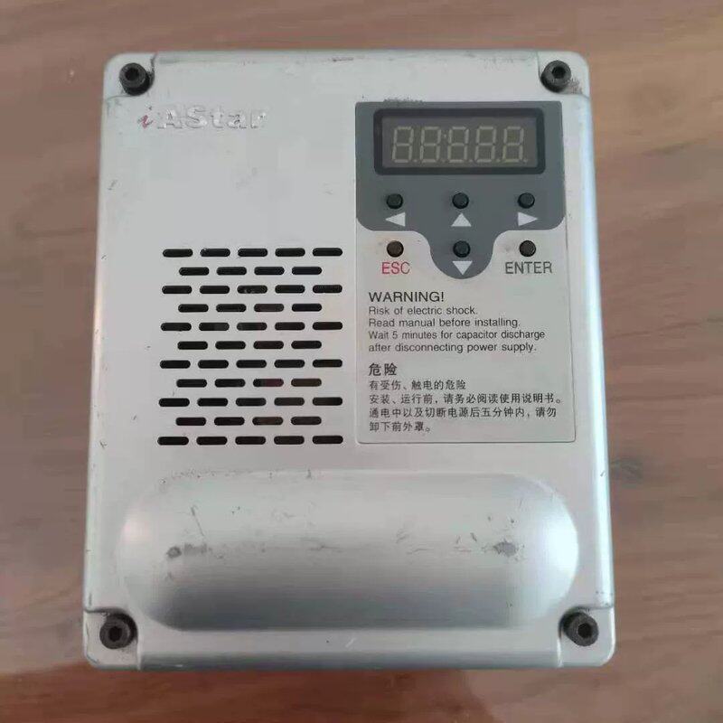议价Astar-S2 20P4A2奥沙门机变频器0.4KW 门机控制器电梯配件
