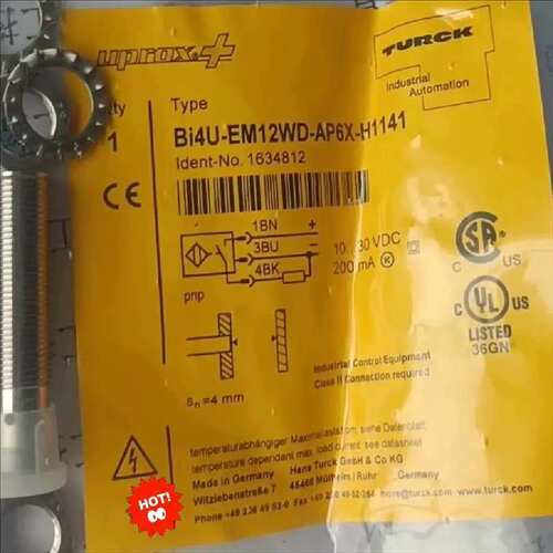 议价BI4U-EM12WD-AP6X-H1141正品图尔适用