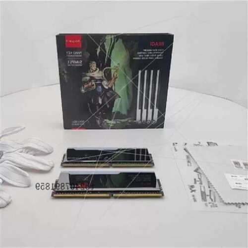 议价议价阿斯加特博拉琪DDR4 3600c14 16g*2条，共32