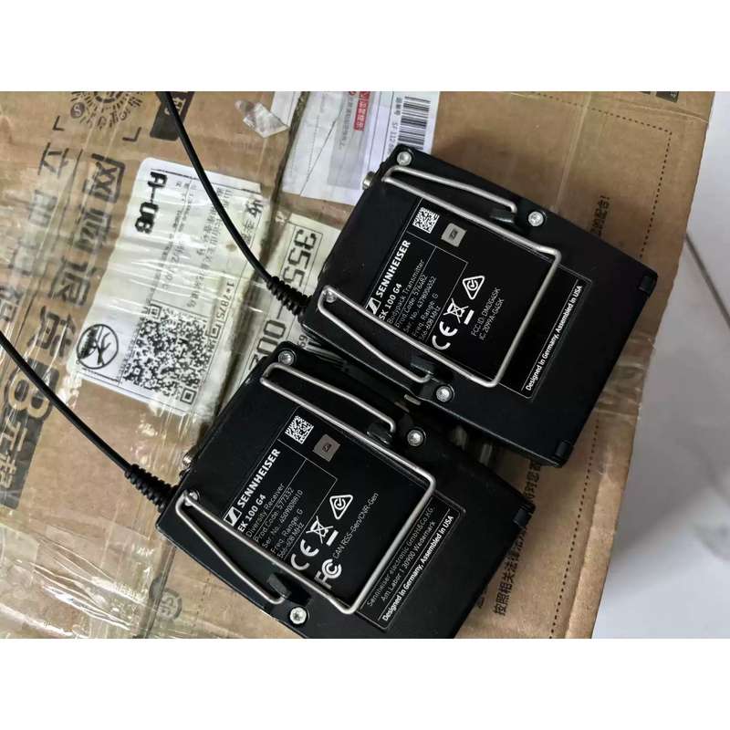 议价森海塞尔ew100g4一套!