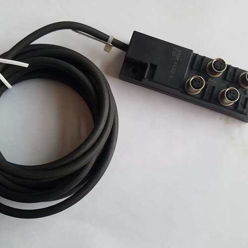 （议价）lumberg隆堡 感测器分理线盒 ASBM 4/LED 3...ESD