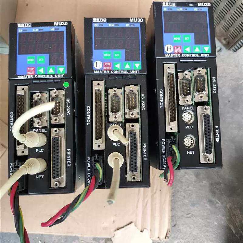 议价艾斯迪克电动装备控制器 ENRZ-MU40A 3