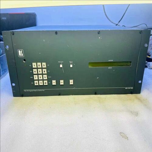 议价克莱默 Kramer VS-1616D16x16模块化数字（诶诶电子）