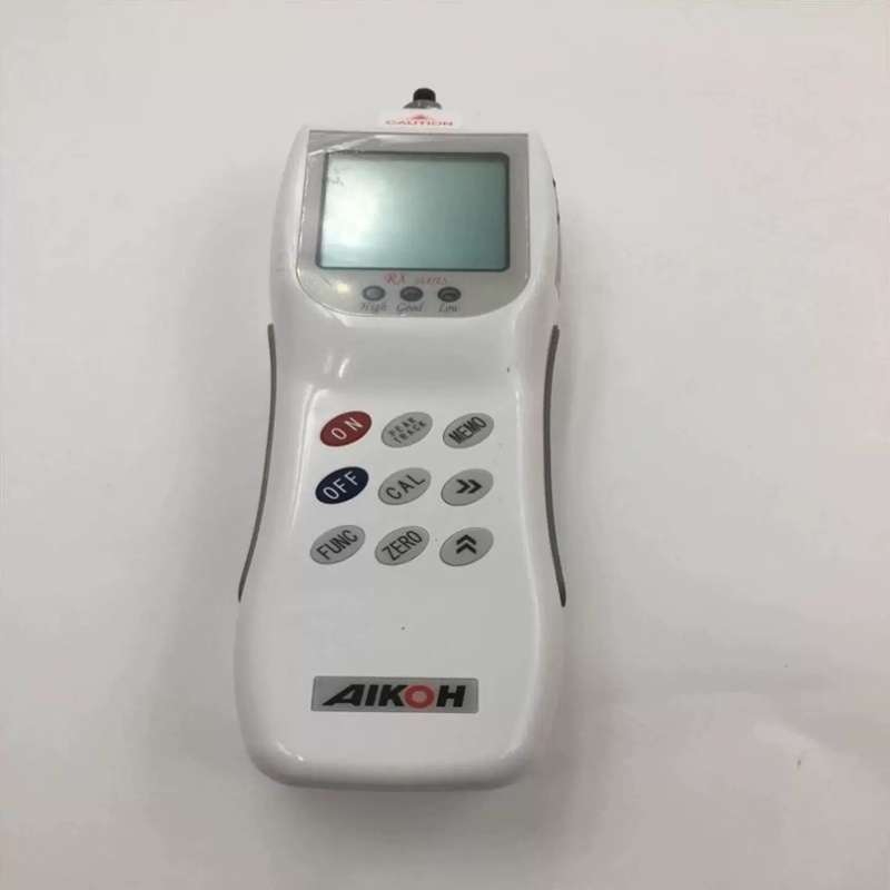 议价AIKOH爱光推拉力计RX-20 200N+电源T41-6-0550D2 6V功能完好