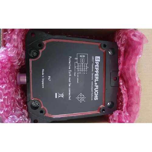 议价P+F超高频rfid读头IUH-F190-V1-FR2-03283