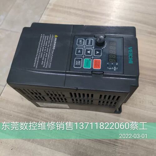 议价AC60E-T3-2R2G 测试包好 变频器 380V 2.2KW