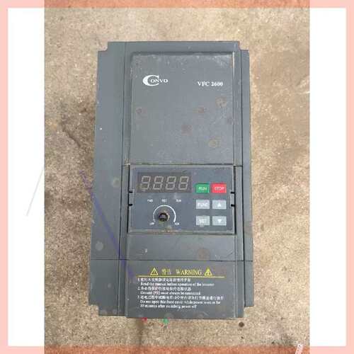 议价变频器VFC2600-4K00-3P4-MNA-7P-N