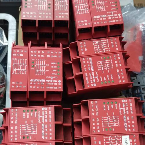议价MSR142RTP 安全继电器 议价维修