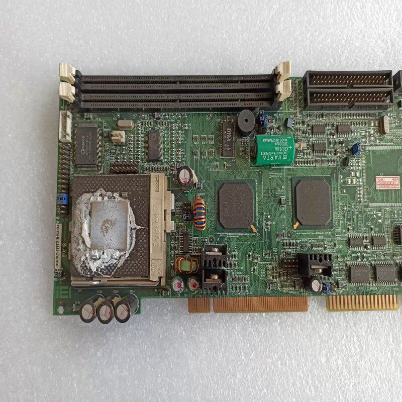 议价威达 全长工控机主板 带CPU 功能完好 到手包好。(询价)