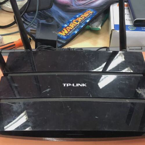 议价议价普联TPLINK-TL-WDR7500双频千兆无线路由器功能
