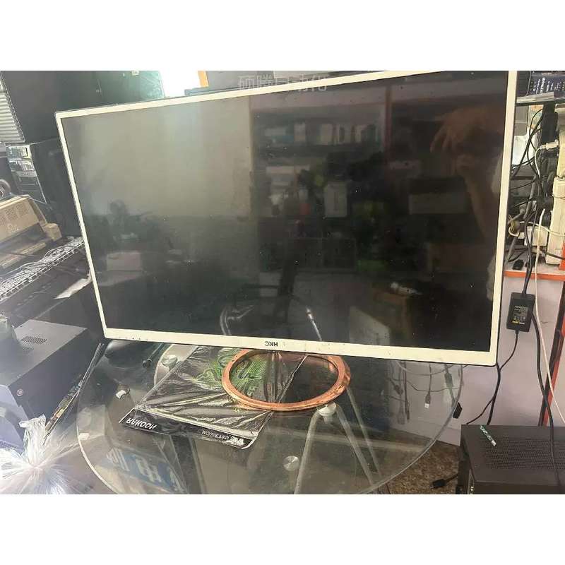 议价HKC 32寸显示器，型号nb32f显示器，，分辨