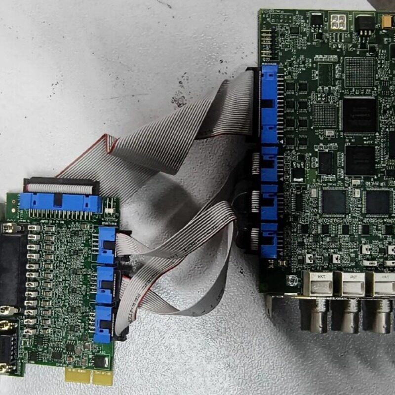 议价【议价】迈创Matrox Y7142-03 MOR2VDE/84*成
