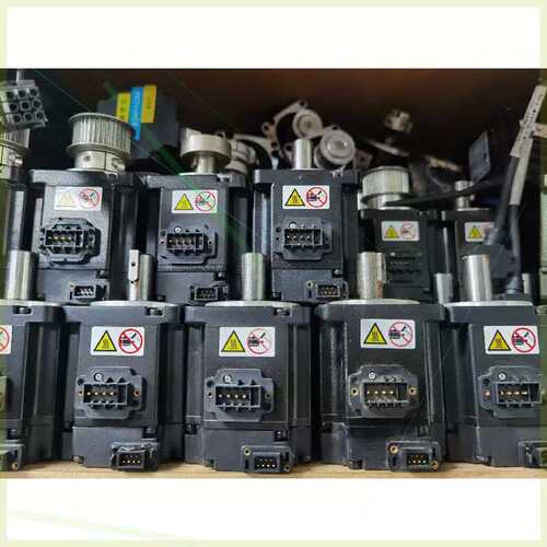 议价INOVANCE AC伺服马达，型号MS1H1-20B30C