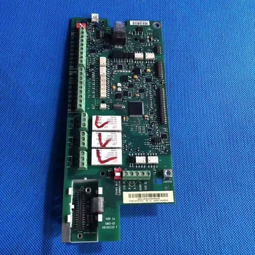 议价议价3 变频器ACS510系列CPU板端子信号控制io主板