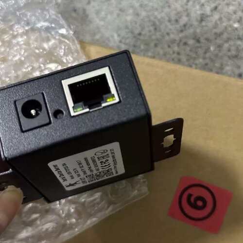 议价有人USR-TCP232-304 RS485转以太网串口服务