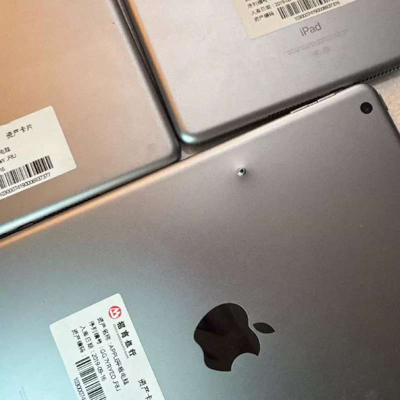 议价配件机ipad6代平板+3台+型号:A1893