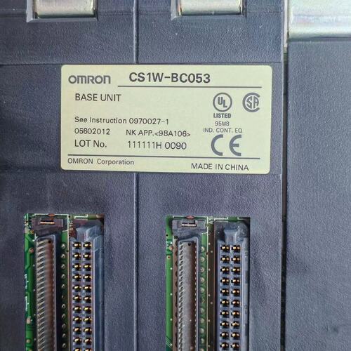议价可维修基板，CS1W-BC053 ，基板实物图拍摄 议价