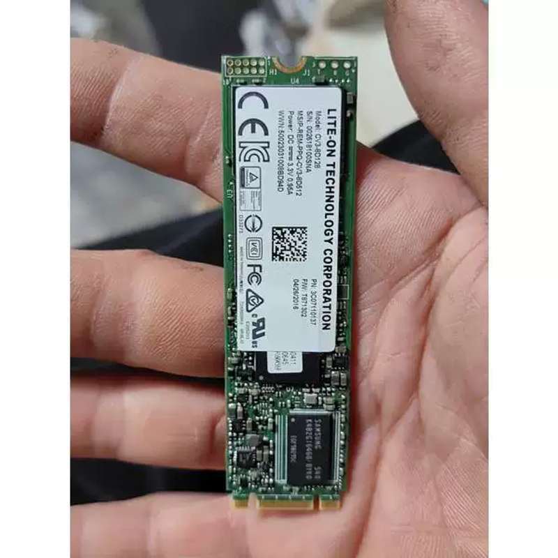 议价建兴 CV3-8D128 128G M.2 2280 固态