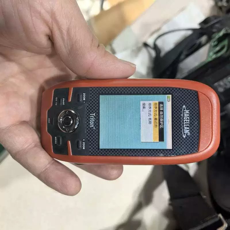 议价麦哲伦 Triton 400E GPS可维修