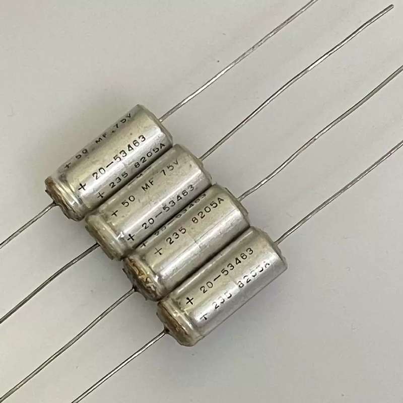 议价MALLORY摩罗利 235系 75V50UF代47UF电容