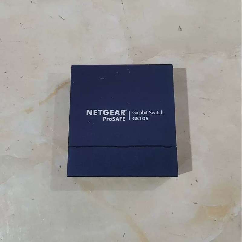 议价NETAR网件GS105 V5 全千兆桌面型交换机