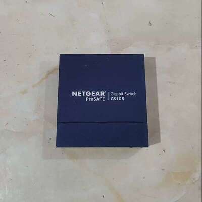 议价NETAR网件GS105 V5 全千兆桌面型交换机