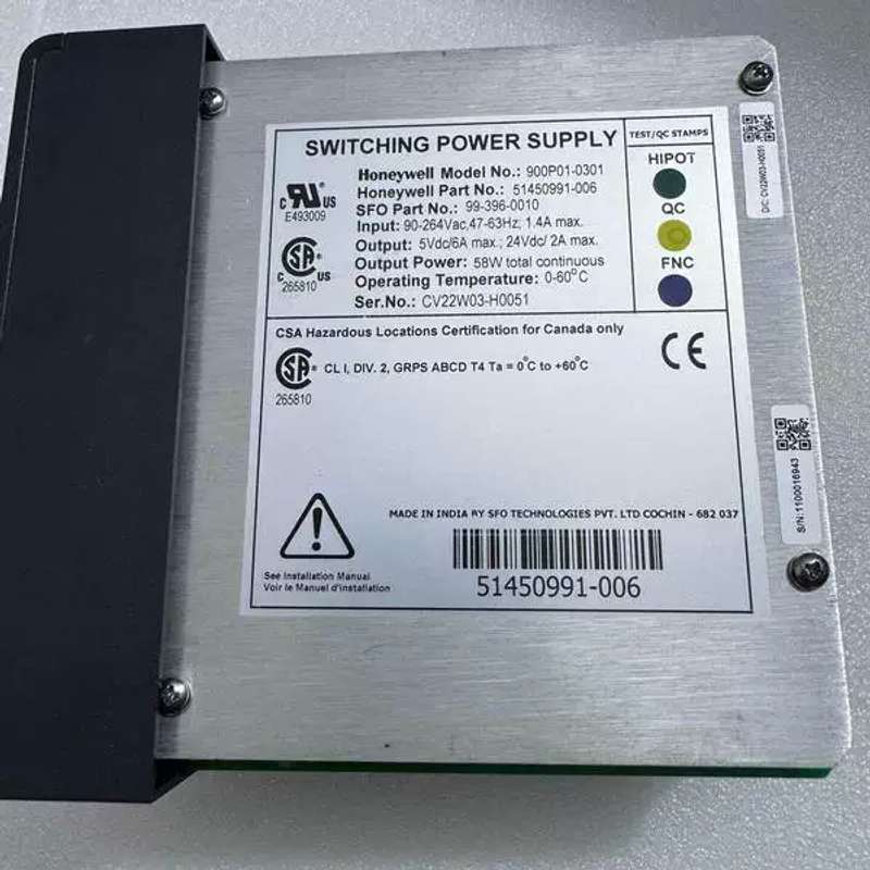 议价900P01-0301 开关电源 工控模块 工业自动化控制配件维修