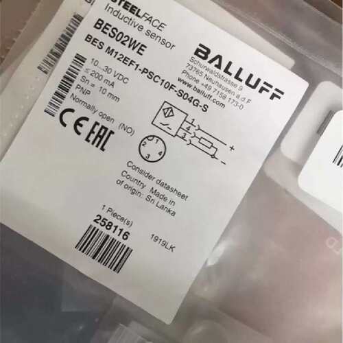 议价全BES02WE SBES M12EF1-PC10F新S-04G-BES M12ES耐请