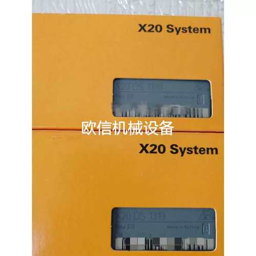 X20SO2530 X20SC2432 X20HB2885 8V1180.001-2模块议价