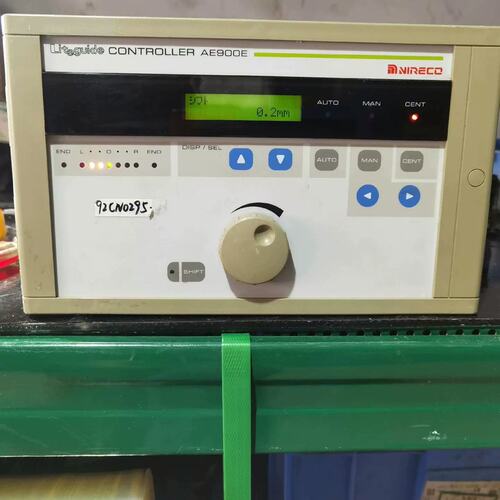 AE900E 张制器 尼利可RECO工控自动化控制器议价维修
