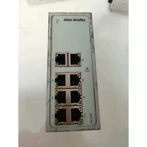 议价1783-US8T 交换机 Stratix 2000，拆