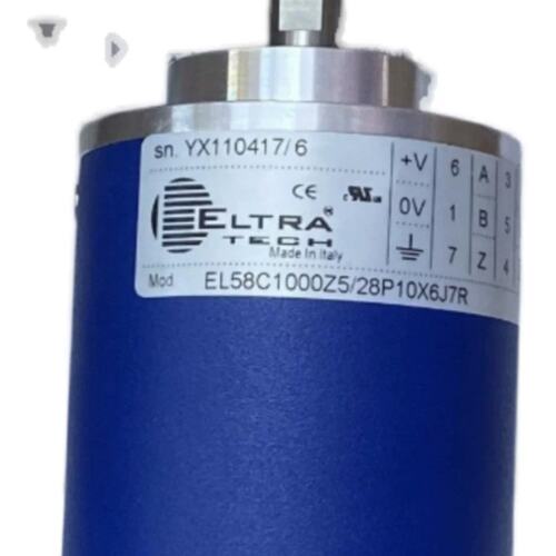 议价B1024Z5L6X6JR解码器ELTRA意尔创编码器EL38F200S8/24P10X3PR