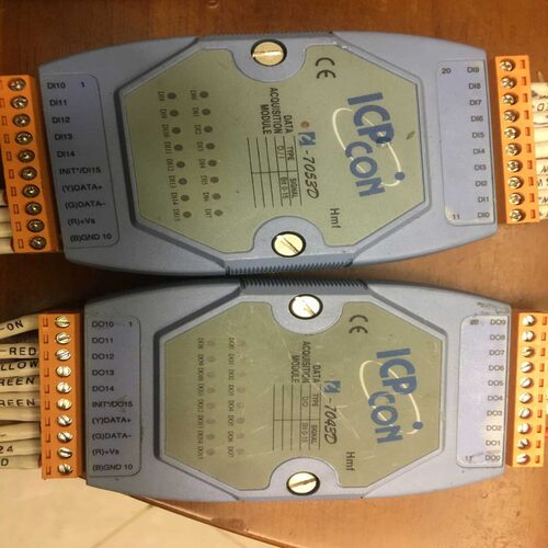 议价鸿格7053D;7043D模拟量釆集模块（易易工控）