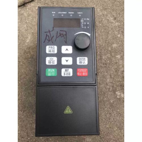[议价可维修]TVFN9-1R5G3变频器，测试完好，/均有货