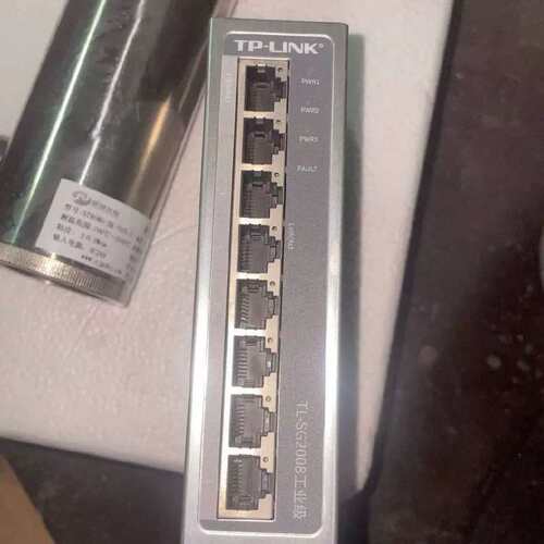 议价TP-LINK TL-SG2008工业级8口千兆交换机