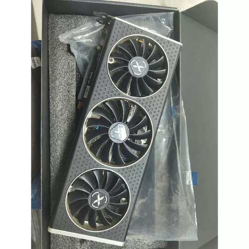 议价讯景RX6700XT黑狼版12G D6 海外版V2 OC，成