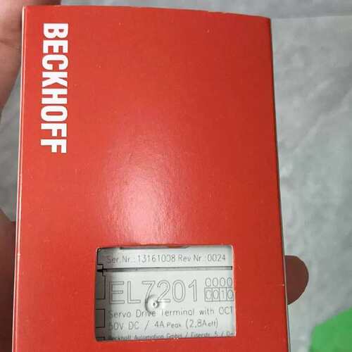 议价模块EL7201-0010