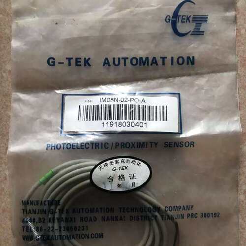议价G-TEK IM08N-02-PO-A KRONES 0-900-16-113-2现