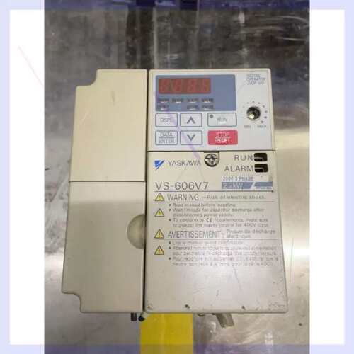 议价2.2KW变频器，CIMR-V7AT22P2，下来的