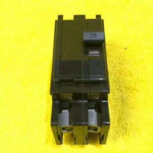 议价QOUR220 Nuevo Square D Qour220 20 Amperios 2 Polos Disyu