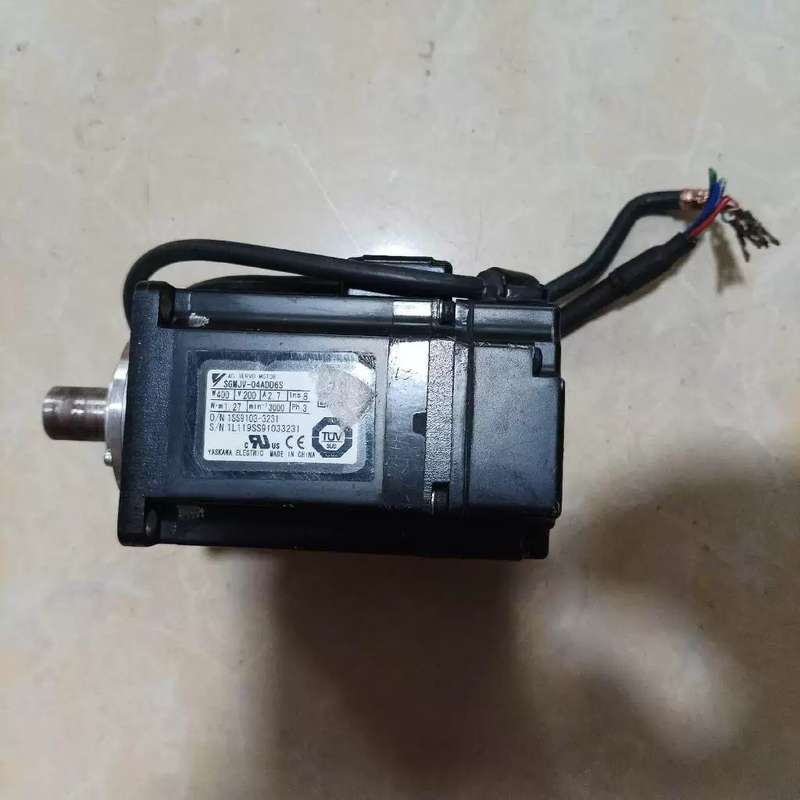 议价SGMJV-04ADD6S马达 质量包好 需要