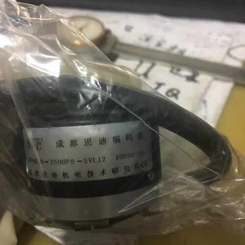 议价成都思迪电机编码器SF48Z9-2500P8-5VL12锥孔9mm 2500P库存