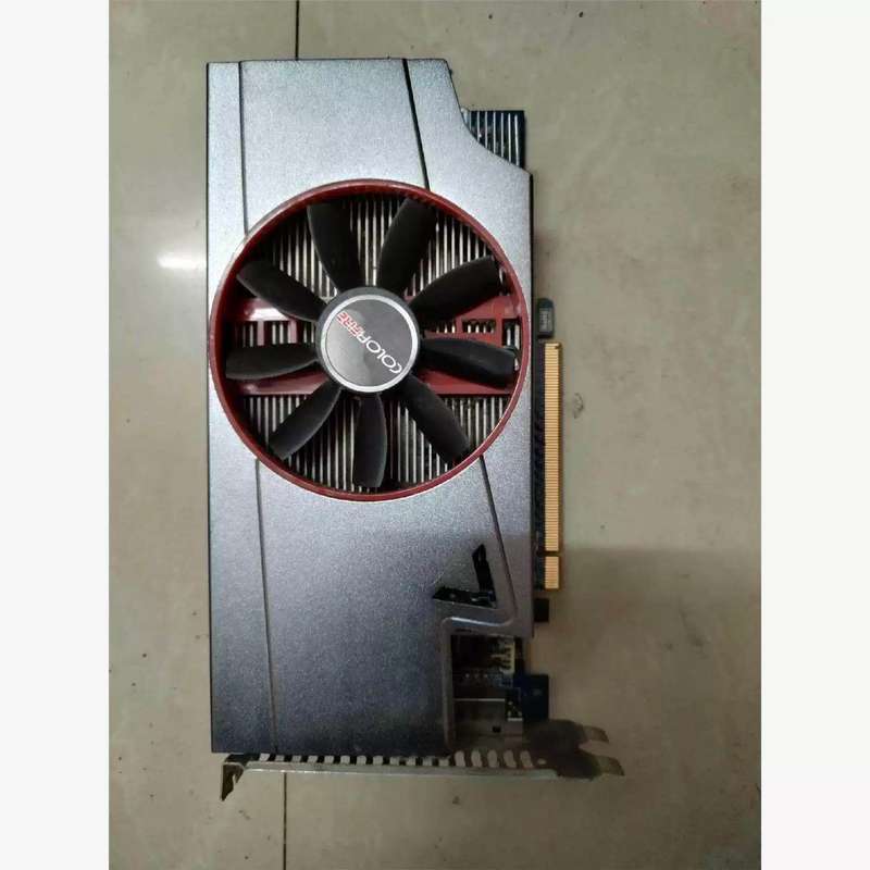 议价商品 镭风hd6750显卡 512m D5,,6P供电,成